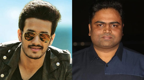 vamsi paidipally,akhil,nagarjuna,vamsi paidipally next movie,akhil movie confusion continue  వంశీపైడిపల్లి ఎందుకు తప్పుకున్నాడు? 